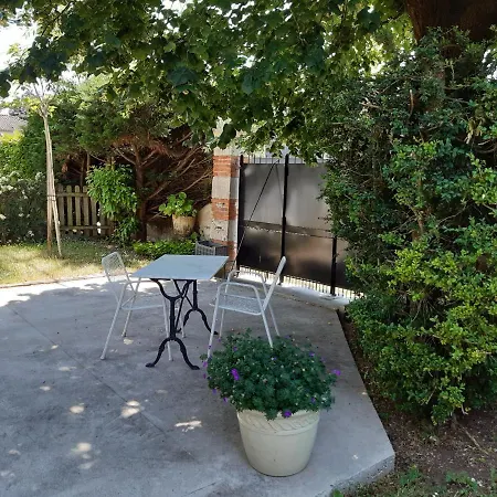 Maison Ustou46 Prázdninový dům *