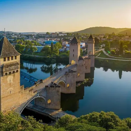 Maison Ustou46 * Cahors