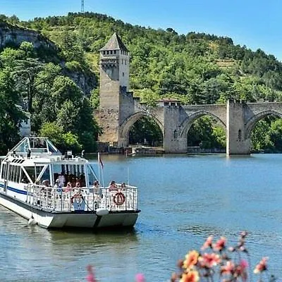 Maison Ustou46 Cahors