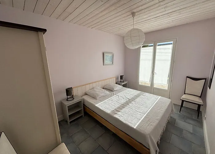 Hébergement de vacances Maison Ustou46