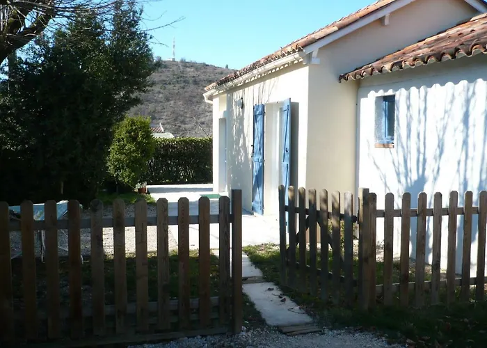 Maison Ustou46 * Cahors